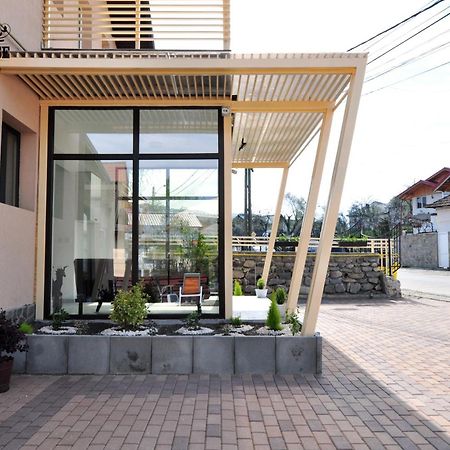 Pensiunea Prestige House Куртя-де-Арджеш Экстерьер фото