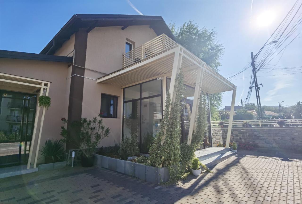 Pensiunea Prestige House Куртя-де-Арджеш Экстерьер фото