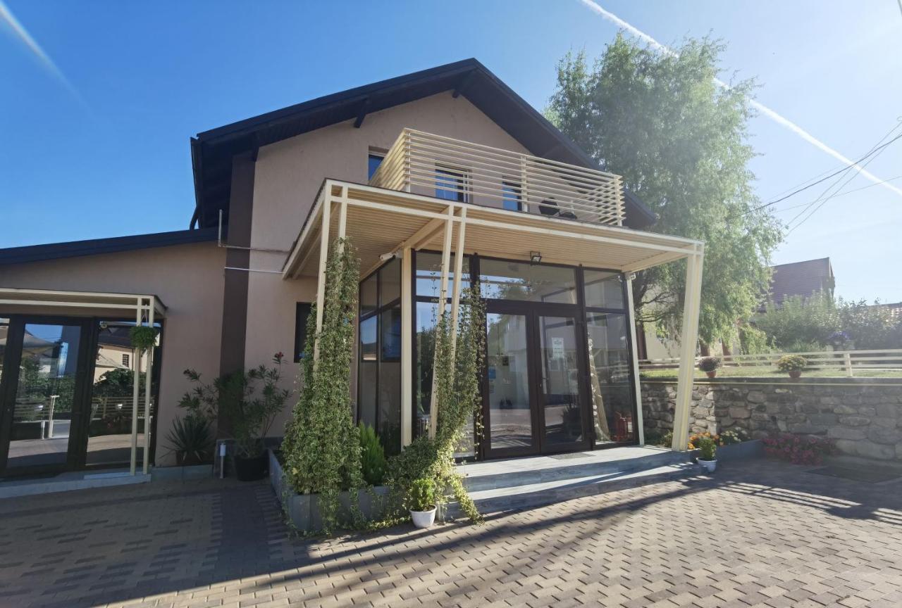 Pensiunea Prestige House Куртя-де-Арджеш Экстерьер фото