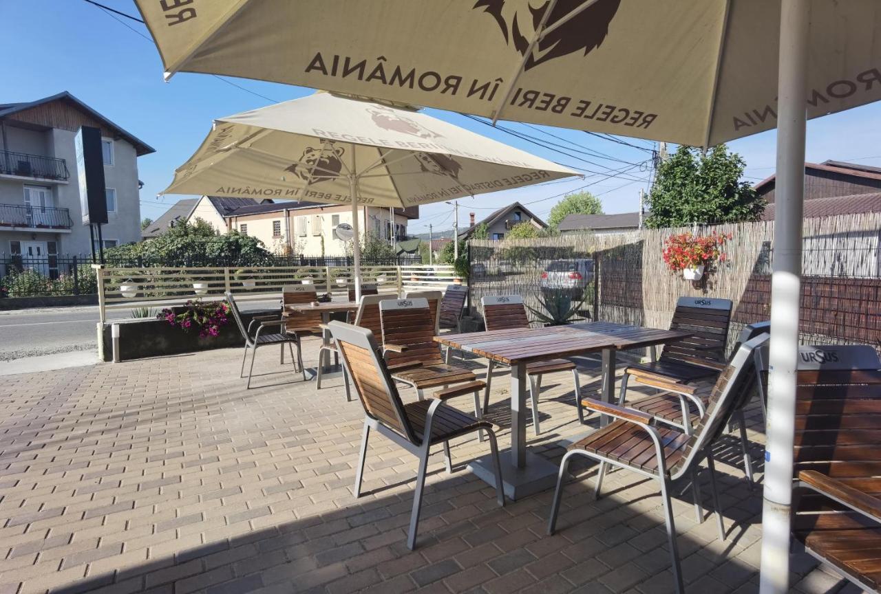 Pensiunea Prestige House Куртя-де-Арджеш Экстерьер фото