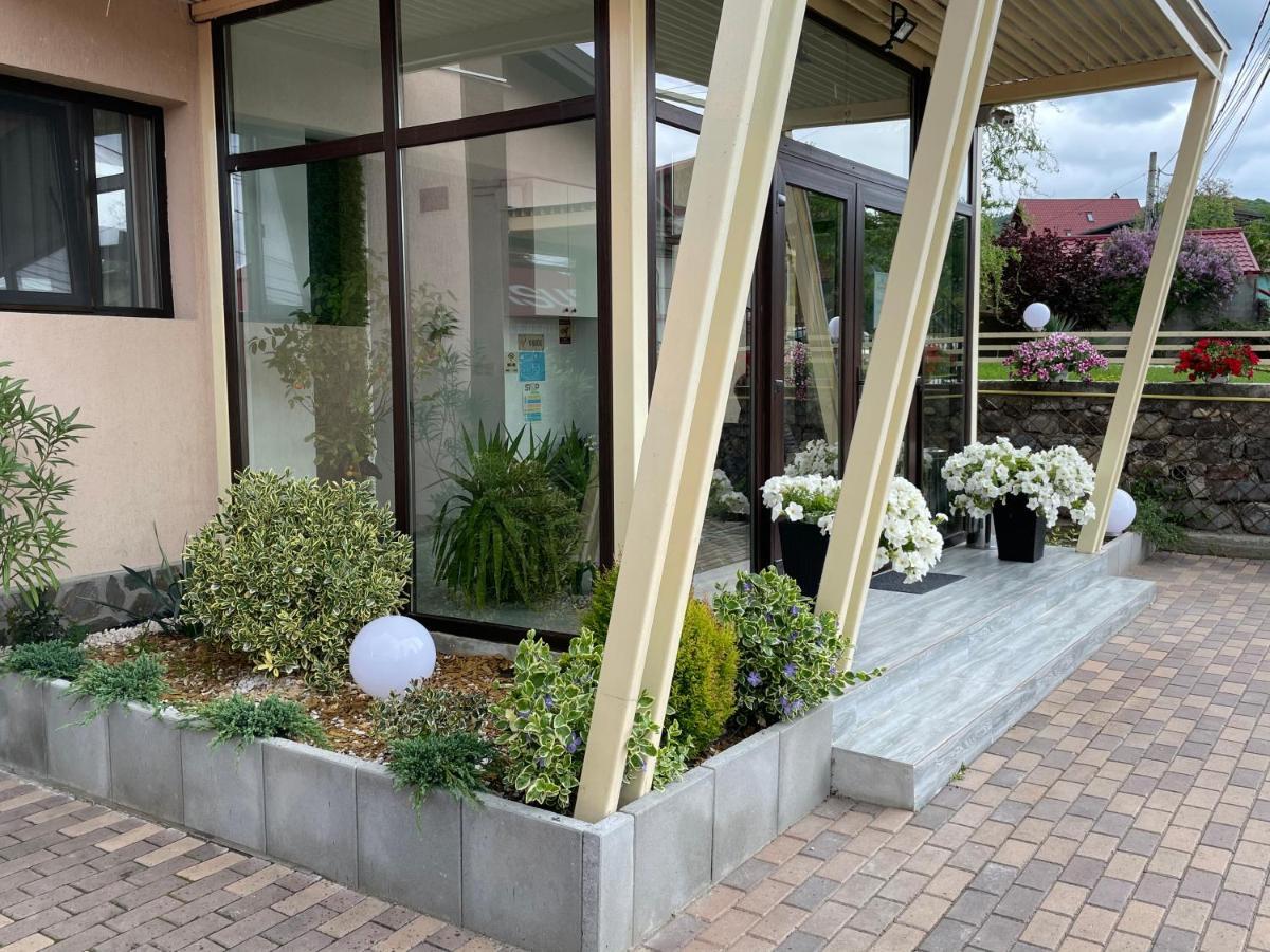 Pensiunea Prestige House Куртя-де-Арджеш Экстерьер фото