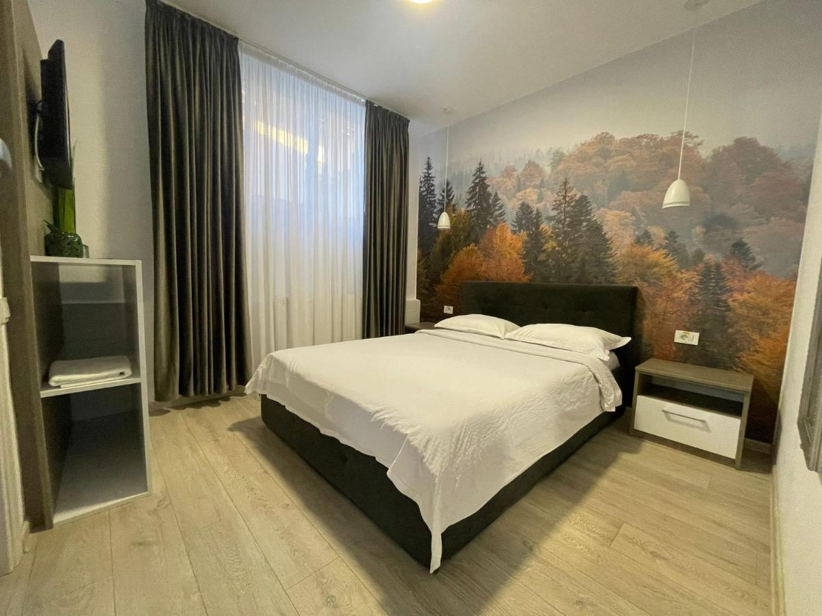 Pensiunea Prestige House Куртя-де-Арджеш Экстерьер фото