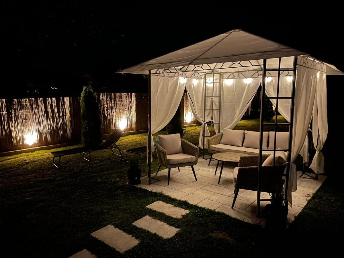 Pensiunea Prestige House Куртя-де-Арджеш Экстерьер фото