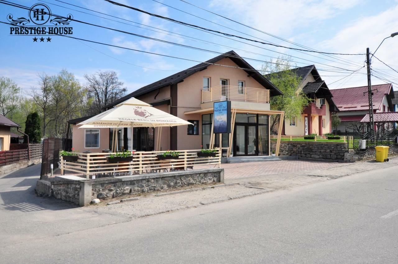 Pensiunea Prestige House Куртя-де-Арджеш Экстерьер фото
