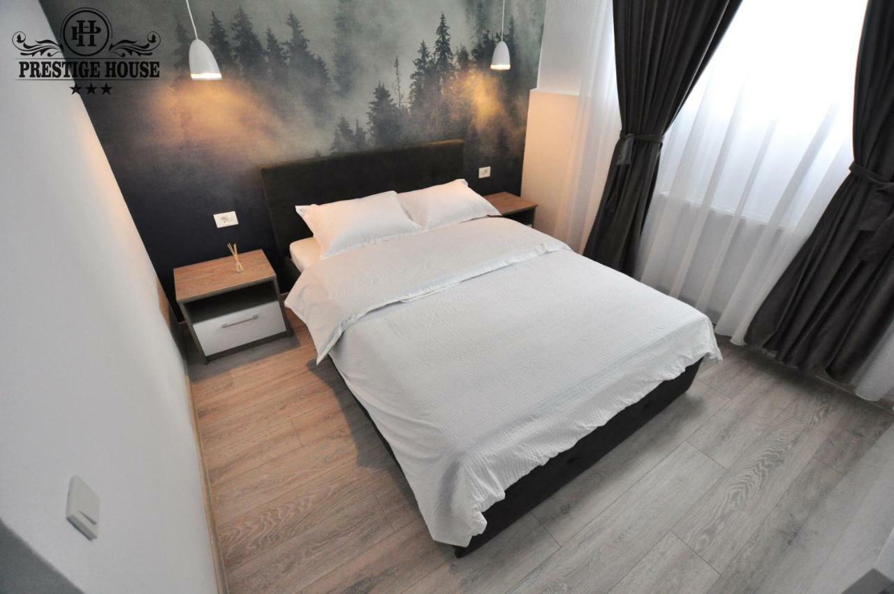 Pensiunea Prestige House Куртя-де-Арджеш Экстерьер фото